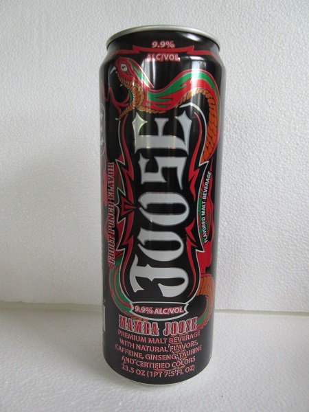 Joose - Mamba Joose - 23.5 oz - T/O Joose - Mamba Joose - 23.5 oz - T/O